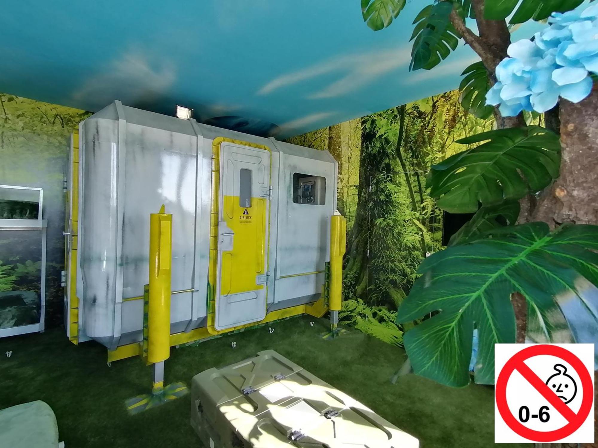 Le Making Of Chambres D'Hotes Insolites Et Familiales Thairé Exterior photo